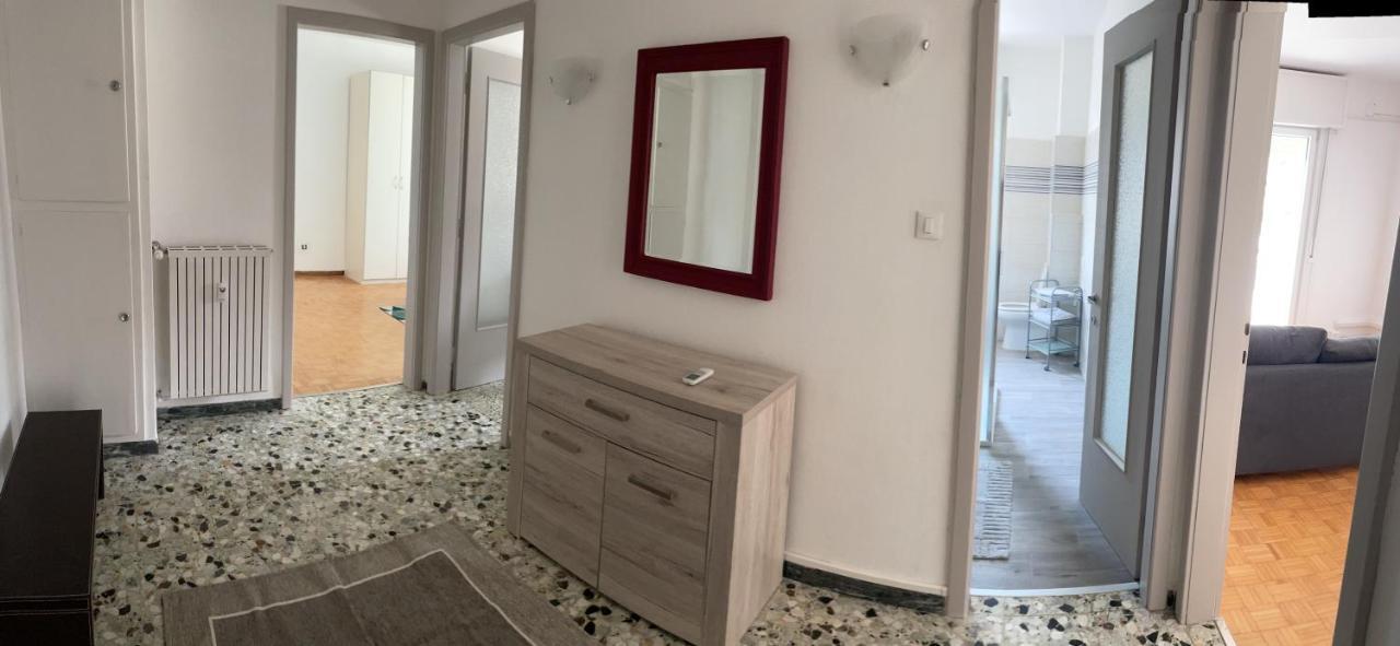 דירות טריאסטה Casa Dendi מראה חיצוני תמונה