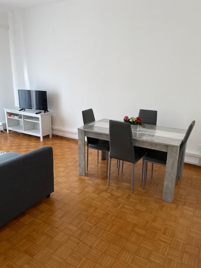 דירות טריאסטה Casa Dendi מראה חיצוני תמונה